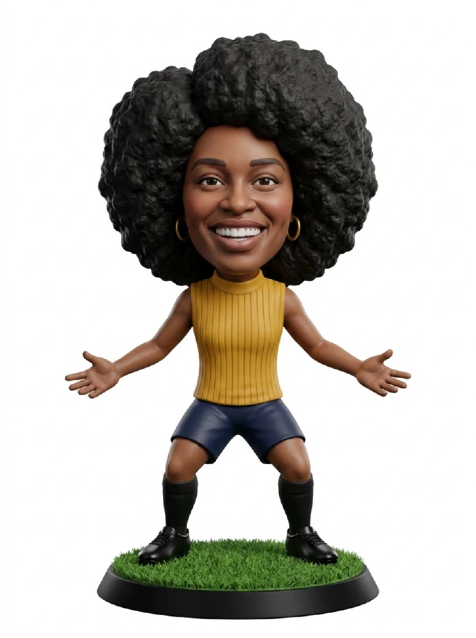 Vinyl Figurine