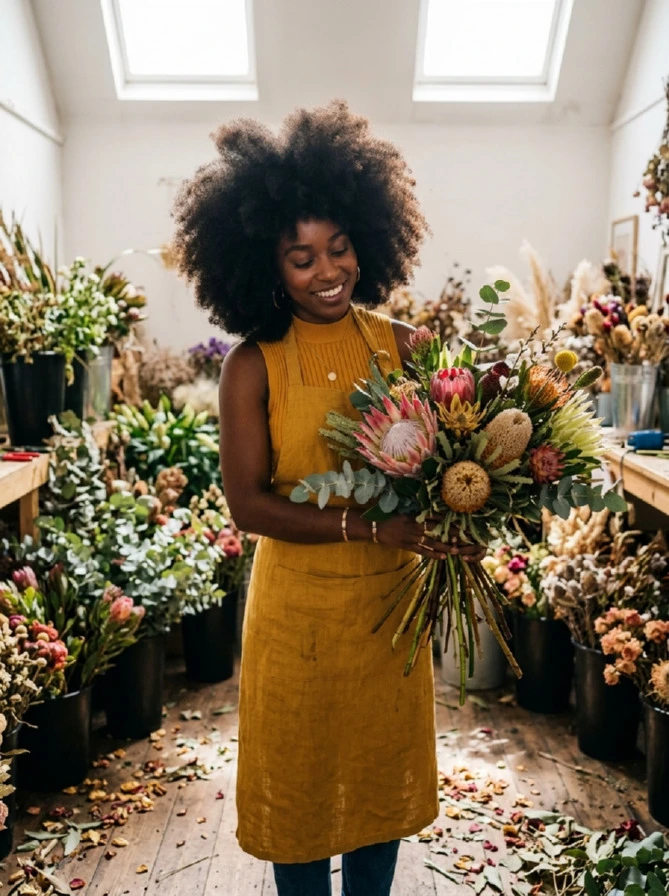 Floral Artist